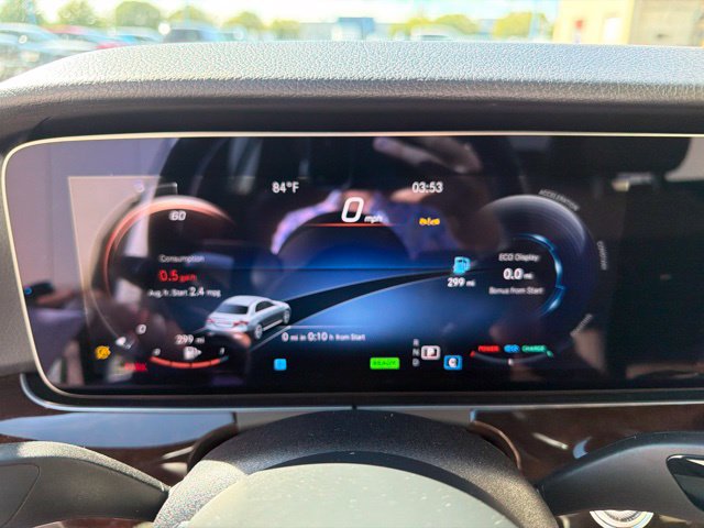 Used 2023 Mercedes-Benz E 450 4MATIC Sedan image 22