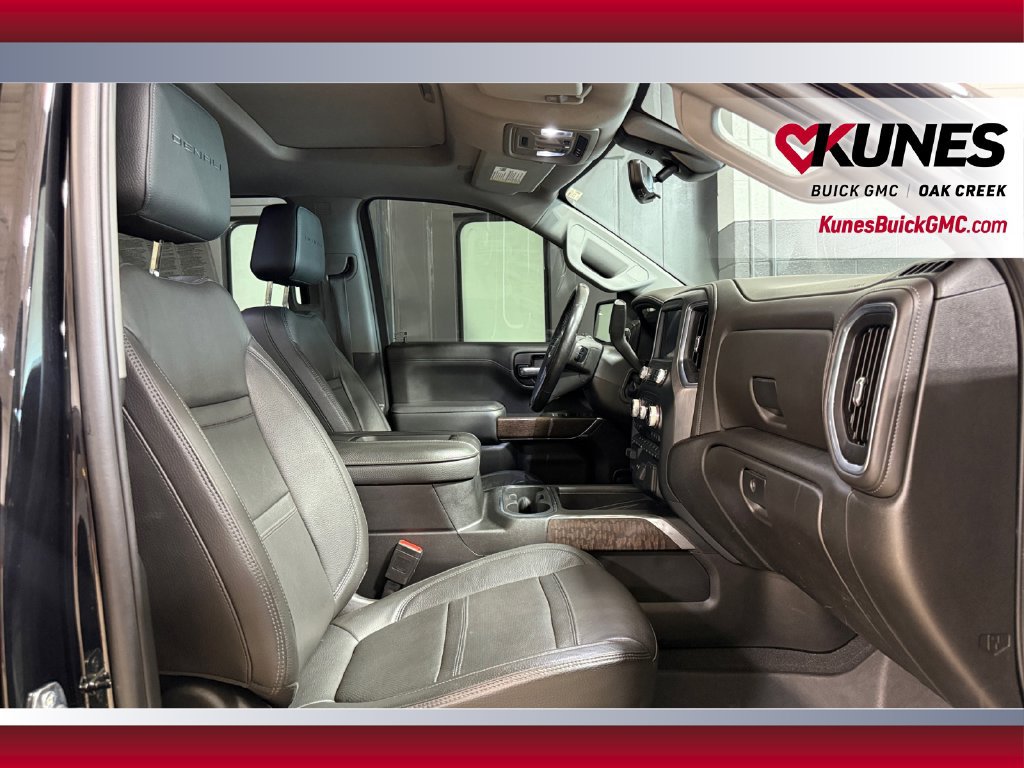 Used 2022 GMC Sierra 1500 Denali w/ Denali Premium Package AWD/4WD image 39