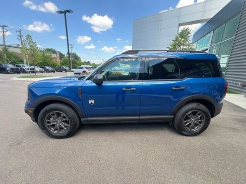 Certified 2023 Ford Bronco Sport Big Bend AWD/4WD image 8
