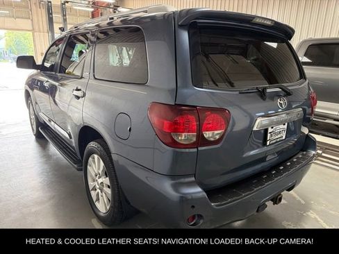 Used 2018 Toyota Sequoia Platinum AWD/4WD image 5