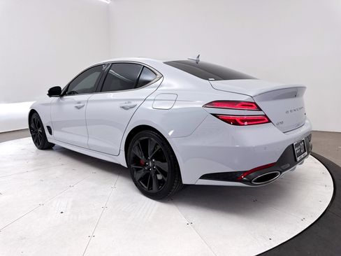 Used 2023 Genesis G70 3.3T w/ Sport Prestige Package RWD image 18