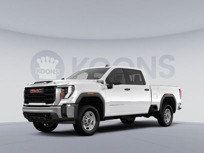 New 2026 GMC Sierra 2500 Pro