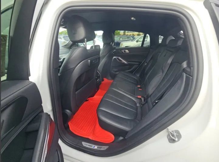 Used 2022 BMW X6 xDrive40i AWD/4WD image 55