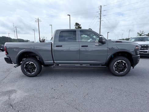 New 2026 RAM 2500 Warlock AWD/4WD image 4