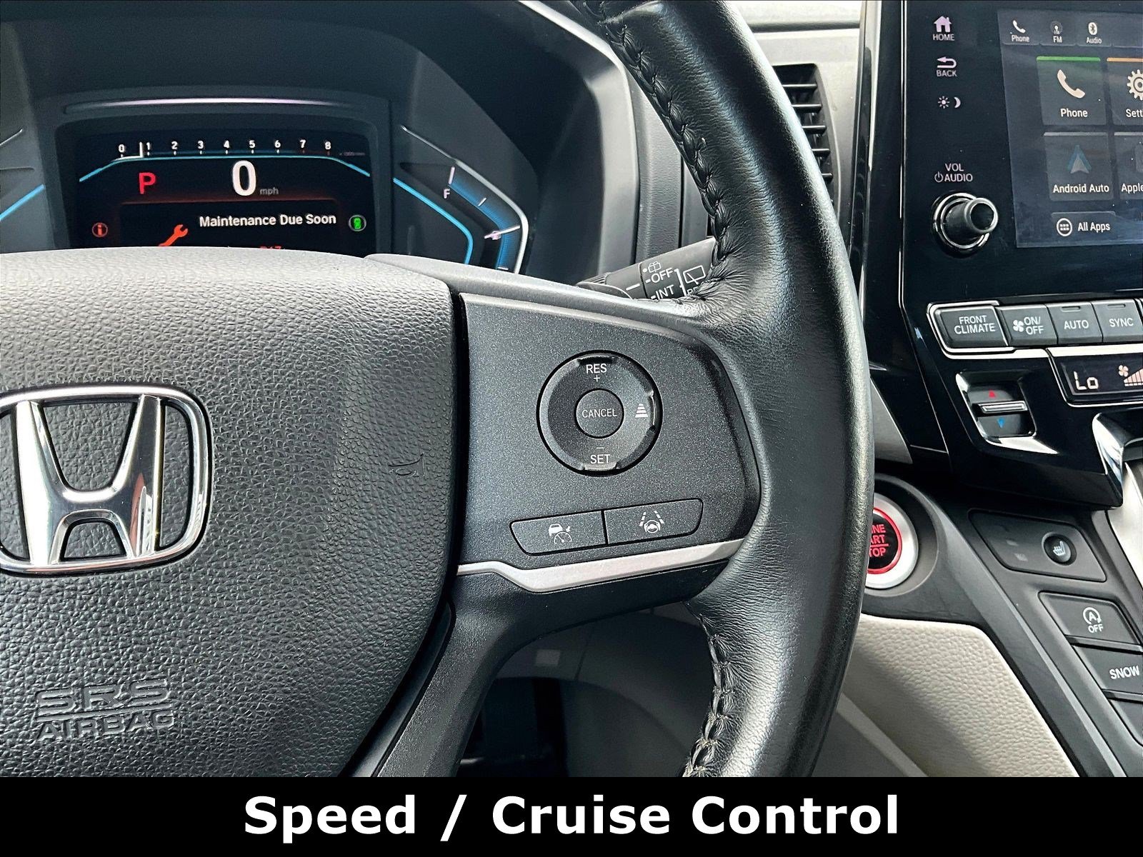 Used 2024 Honda Odyssey EX-L image 12