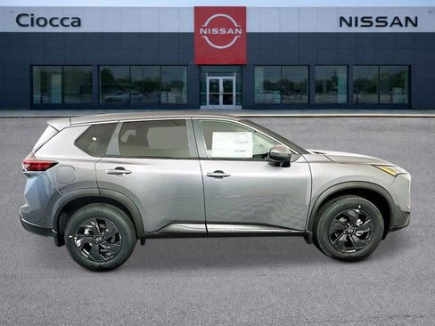 New 2026 Nissan Rogue SV w/ Cold Weather Package AWD/4WD image 6
