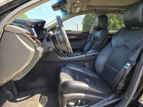 Used 2015 Cadillac CTS Luxury image 6