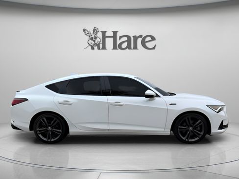 Used 2023 Acura Integra A-Spec FWD image 6