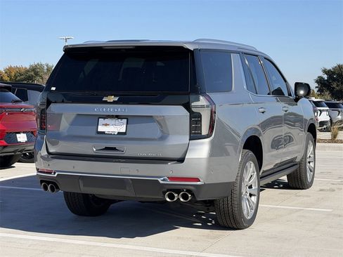 New 2026 Chevrolet Tahoe Premier image 4