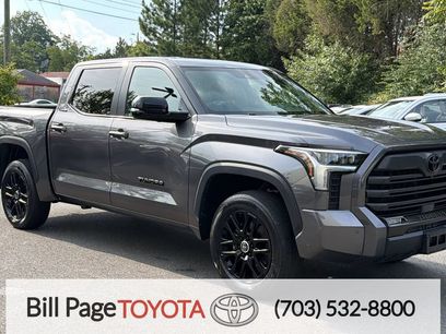 Used 2024 Toyota Tundra Limited