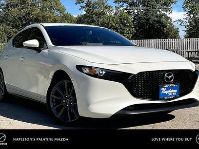 Certified 2023 MAZDA MAZDA3 s