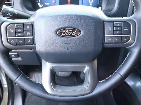 Used 2024 Ford F150 XLT w/ Equipment Group 302A MID RWD image 10
