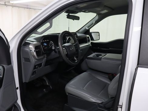 Used 2022 Ford F150 XL w/ Trailer Tow Package AWD/4WD image 17