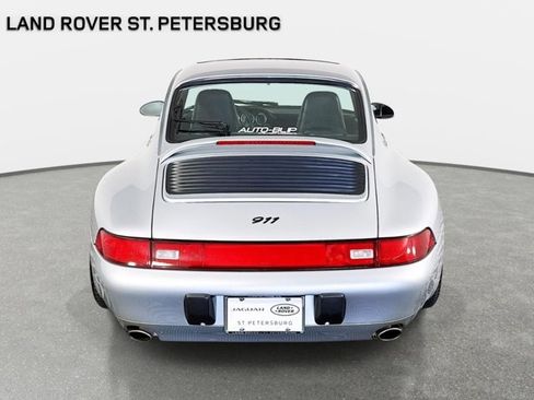 Used 1995 Porsche 911 Carrera image 6