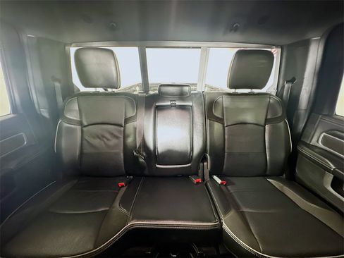 Used 2024 RAM 3500 Laramie w/ Night Edition image 13