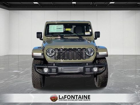 New 2026 Jeep Wrangler Willys image 8