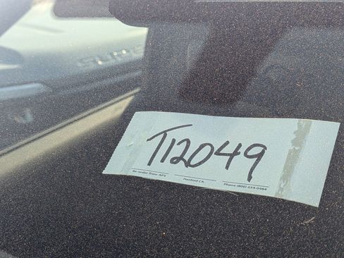 New 2026 Ford Expedition Tremor image 16