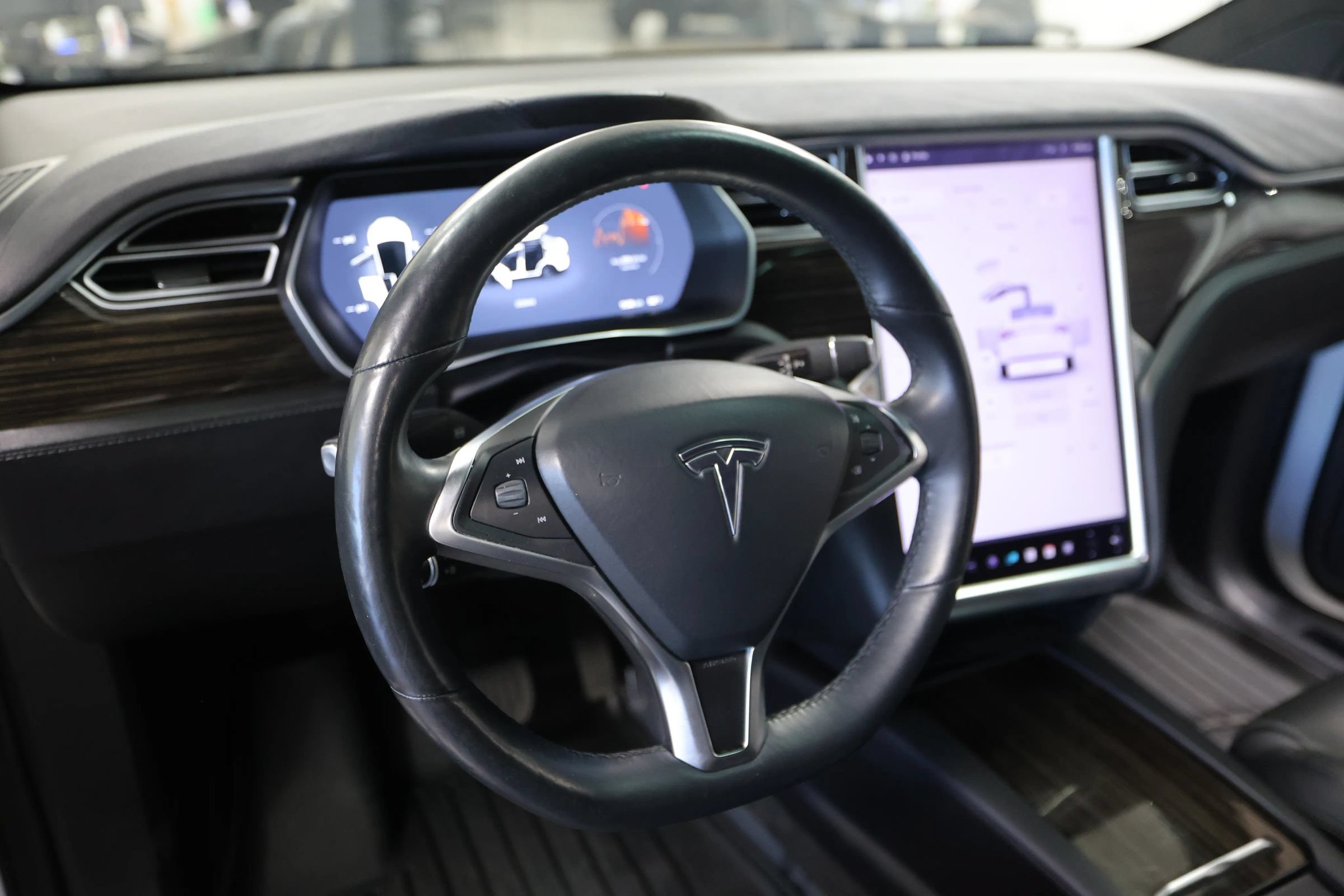 Used 2016 Tesla Model X 90D AWD/4WD image 22
