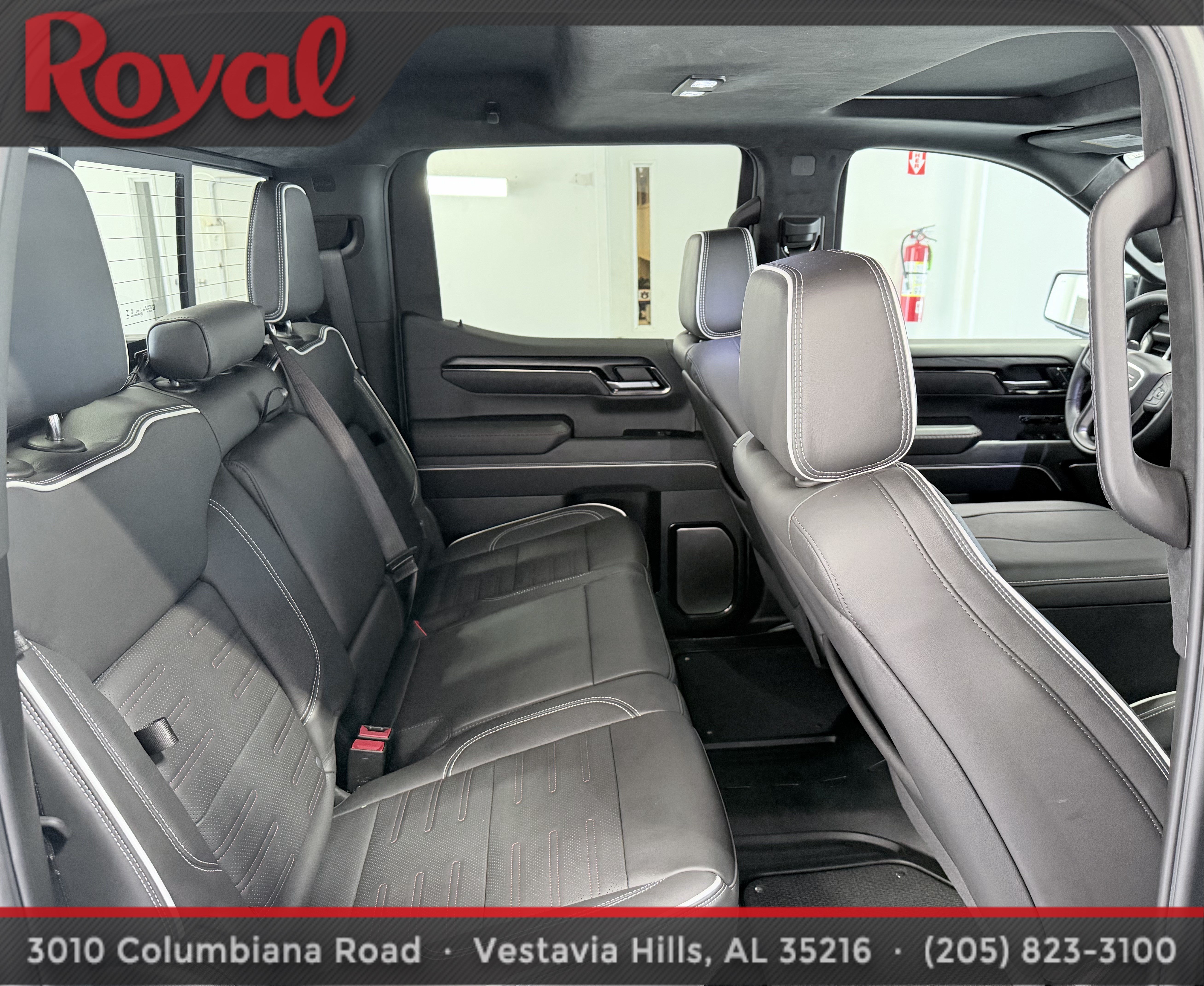 Used 2025 GMC Sierra 1500 AT4X AWD/4WD image 17