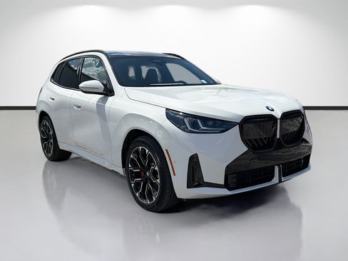 New 2026 BMW X3 xDrive30i w/ Premium Package AWD/4WD image 1