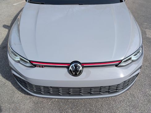 Used 2024 Volkswagen GTI SE image 12