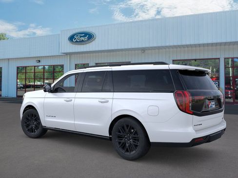 New 2026 Ford Expedition Max Platinum w/ Stealth Appearance Package image 4