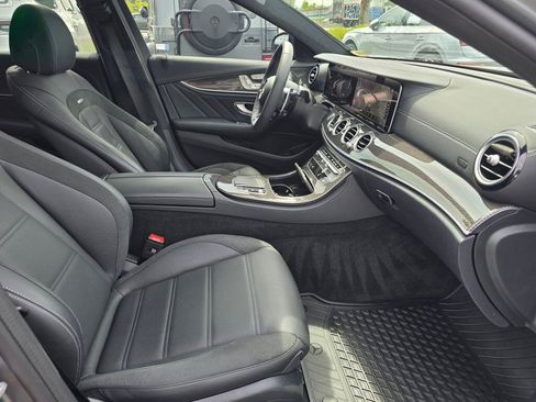 Used 2023 Mercedes-Benz E 53 AMG 4MATIC Sedan image 45
