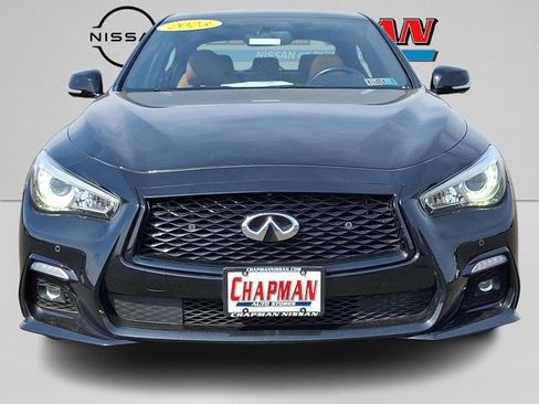 Used 2023 INFINITI Q50 Sensory AWD/4WD image 2