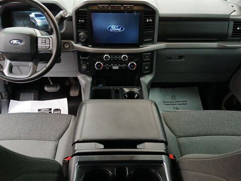 Used 2024 Ford F150 XLT w/ Mobile Office Package AWD/4WD image 13