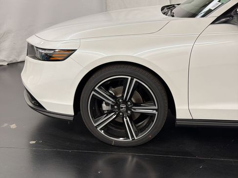 New 2026 Honda Accord SE image 12