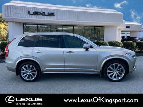 Used 2023 Volvo XC90 B6 Plus w/ Protection Package AWD/4WD image 6
