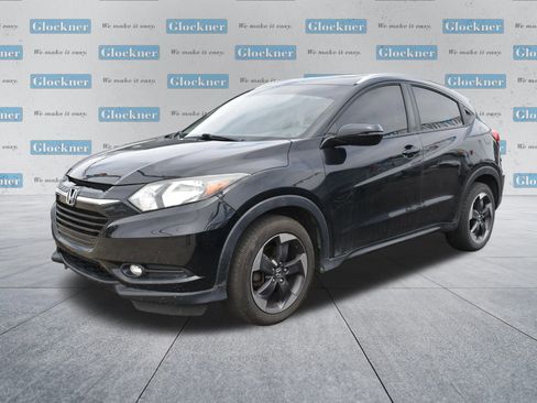 Used 2018 Honda HR-V EX-L image 16