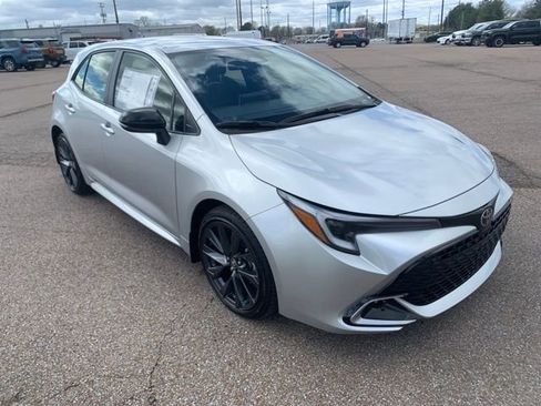 New 2026 Toyota Corolla XSE image 1