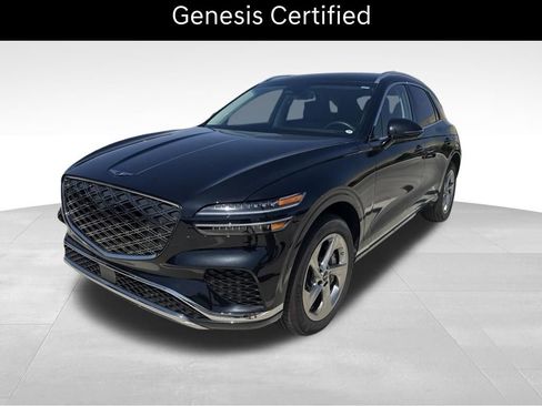 Certified 2026 Genesis GV70 2.5T AWD/4WD image 1