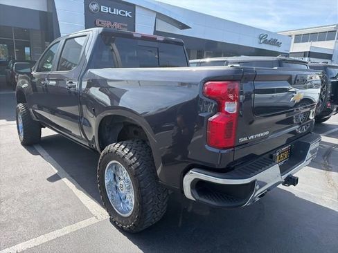 Used 2024 Chevrolet Silverado 1500 LT w/ Z71 Off-Road Package AWD/4WD image 6