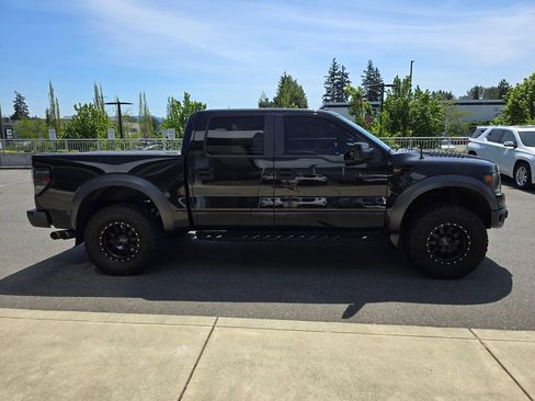 Used 2013 Ford F150 Raptor w/ Luxury Equipment Group AWD/4WD image 6