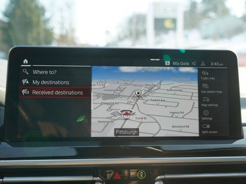 Used 2022 BMW X4 M image 38