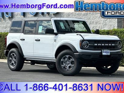 New 2025 Ford Bronco Big Bend