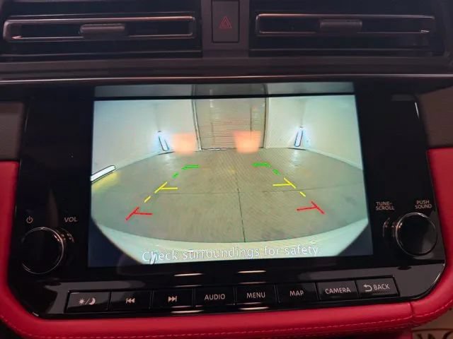 New 2026 Nissan Z Performance w/ Floor Mat Package RWD image 16