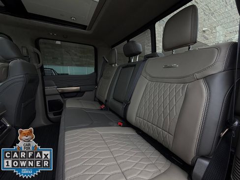 Used 2026 Ford F450 Platinum w/ Platinum Plus Package AWD/4WD image 24