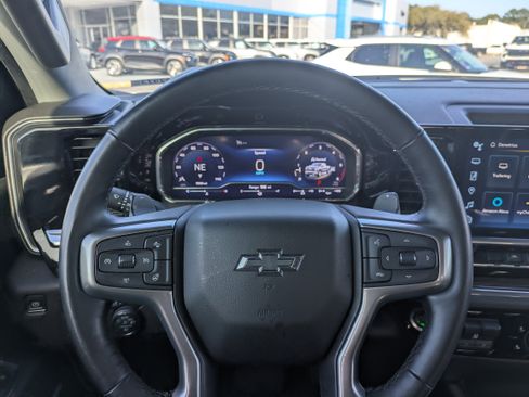 Used 2024 Chevrolet Silverado 1500 RST w/ All Star Edition Plus image 16