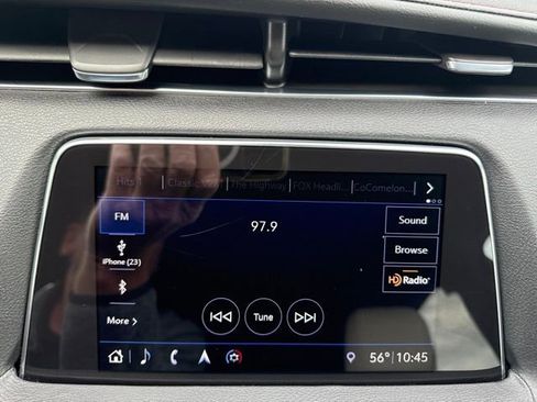Used 2019 Cadillac XT4 Sport w/ Enhanced Visibility Package FWD image 19
