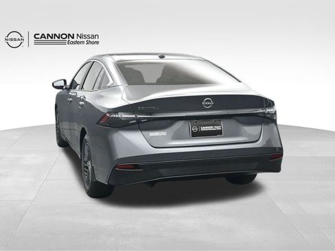 New 2026 Nissan Sentra SV w/ Floor Mat Package image 4