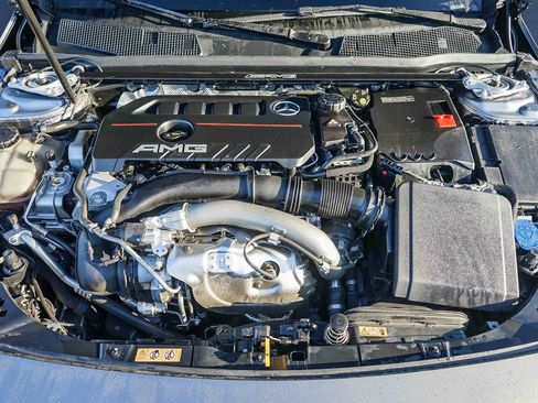 Used 2021 Mercedes-Benz CLA 35 AMG 4MATIC image 29