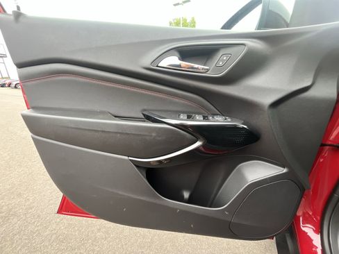 New 2026 Chevrolet Trax RS w/ Driver Confidence Package image 21