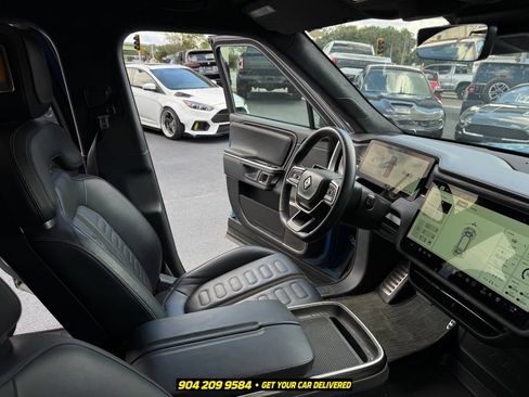 Used 2023 Rivian R1S Launch Edition Quad AWD/4WD image 30
