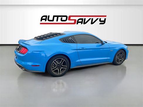 Used 2022 Ford Mustang GT Premium image 7