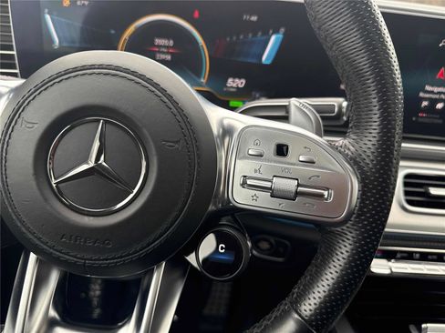 Used 2021 Mercedes-Benz GLE 53 AMG AMG GLE 53 image 17