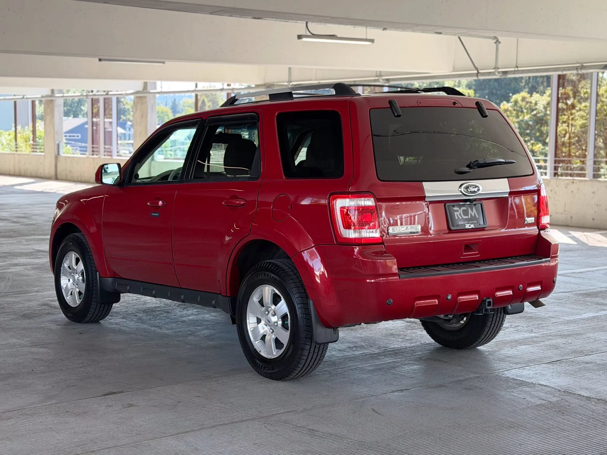 Used 2011 Ford Escape Limited w/ 302A Rapid Spec Order Code AWD/4WD image 7
