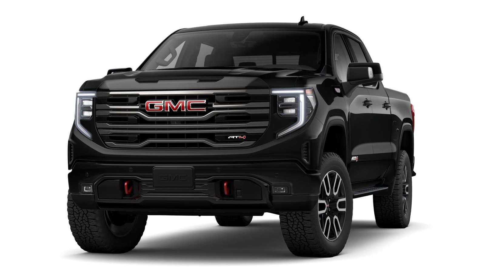 New 2026 GMC Sierra 1500 AT4 w/ AT4 Premium Package AWD/4WD image 37